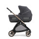 Σύστημα μεταφοράς Quattro Inglesina Electa Garage Grey KA52T0GRG