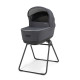 Σύστημα μεταφοράς Quattro Inglesina Electa Garage Grey KA52T0GRG