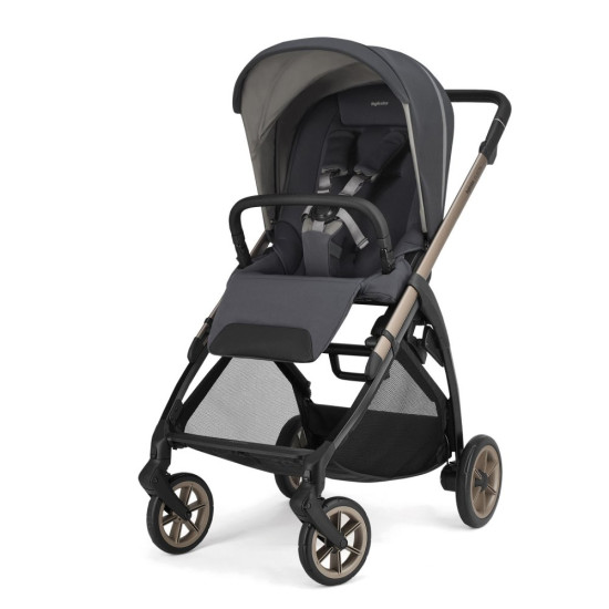Σύστημα μεταφοράς Quattro Inglesina Electa Garage Grey KA52T0GRG