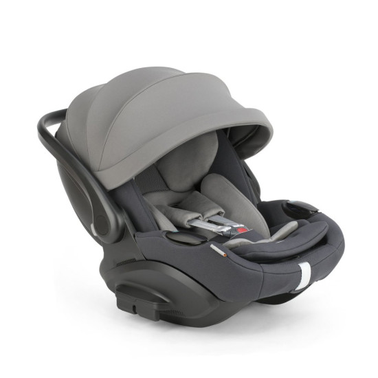 Σύστημα μεταφοράς Quattro Inglesina Electa Garage Grey KA52T0GRG