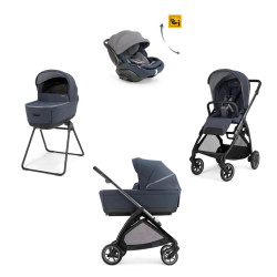 Σύστημα μεταφοράς Quattro Inglesina Electa Rooftop Blue KA52T0RTB