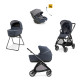 Σύστημα μεταφοράς Quattro Inglesina Electa Rooftop Blue KA52T0RTB