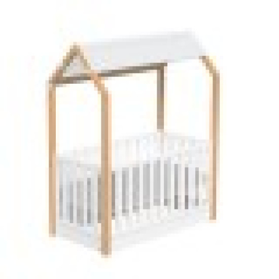 Casababy La Maison Βρεφικό Κρεβάτι Μετατρεπόμενο Σε Προεφηβικό 590205