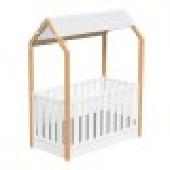 Casababy La Maison Βρεφικό Κρεβάτι Μετατρεπόμενο Σε Προεφηβικό 590205