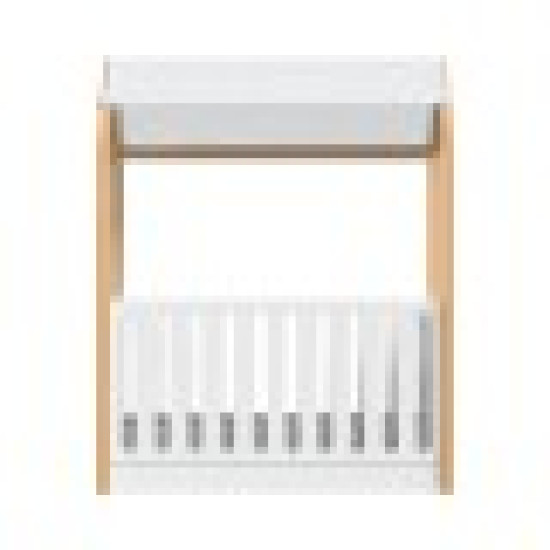 Casababy La Maison Βρεφικό Κρεβάτι Μετατρεπόμενο Σε Προεφηβικό 590205