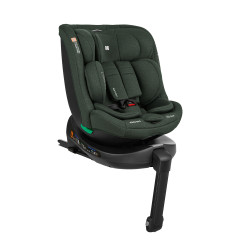 Kikka Boo Καθισματάκι Αυτοκινήτου 40-150cm i-Secure i-Size - Army Green 31002100076