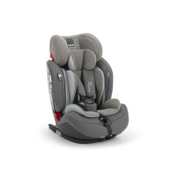 Κάθισμα Αυτοκινήτου Inglesina Gemino i-Fix Stone Grey 9-36 kg 044692