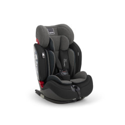 Κάθισμα Αυτοκινήτου Inglesina Gemino i-Fix Vulcan Black 9-36 kg 044693
