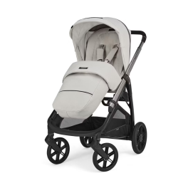 Inglesina Aptica Kit Σύστημα Quattro Με Κάθισμα Αυτο/του Darwin i-Size - Opal Ivory KA61S0OPI