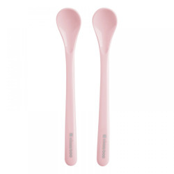 Κουτάλια 2τμχ. Kikka Boo Brighty Pink 31302040165